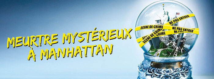 meutre mystérieux à manhattan diap