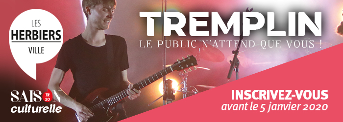 bannière tremplin 2020