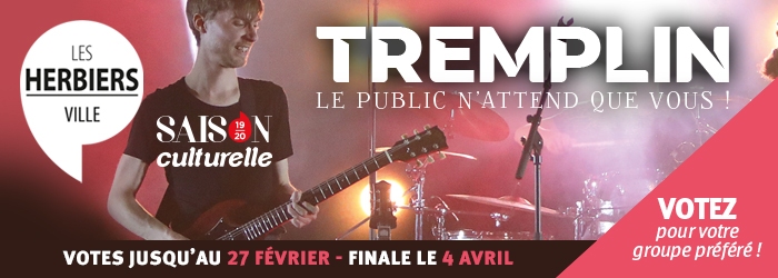 bannière vote tremplin 2020
