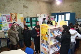 Centre Info jeunesse