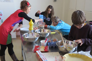 CME ateliers cuisine