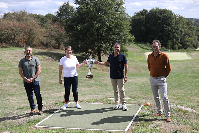 Coupe de la ville golf 2020