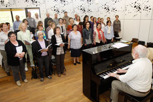 Ecole de musique le Choeur
