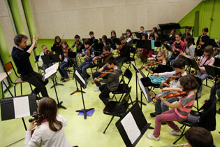 Ecole de musique