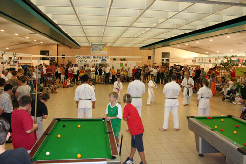 forum des sports 2006