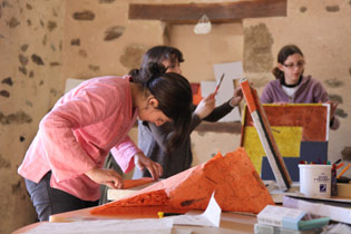 Activités manuelles et artistiques