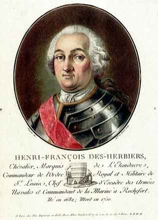 Amiral de l'Etenduère