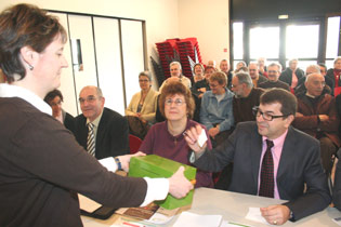 conseil élection