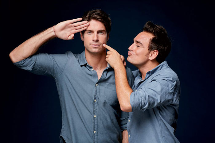 kevin et tom big
