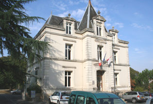 mairie