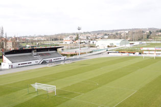 stade massabielle vue aérienne