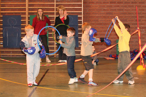 Sport enfants