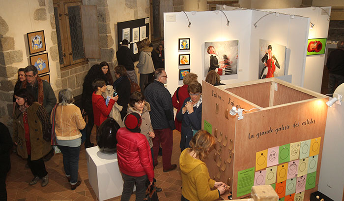 salon des artistes big