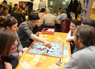 soirée jeux