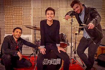 tremplin super8