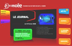 tv vendée