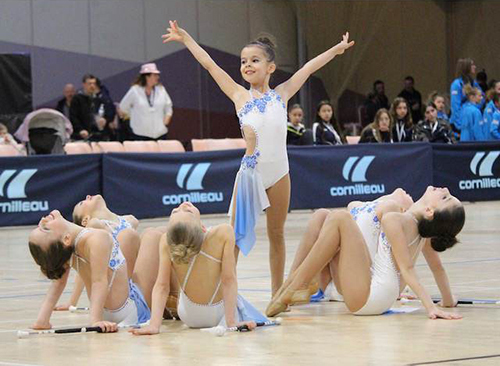 twirling