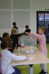 vote du CME