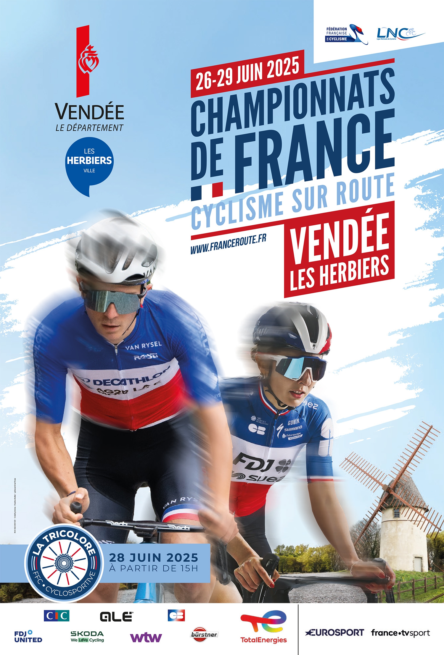 _BAT 120x175 Championnat France Cyclisme