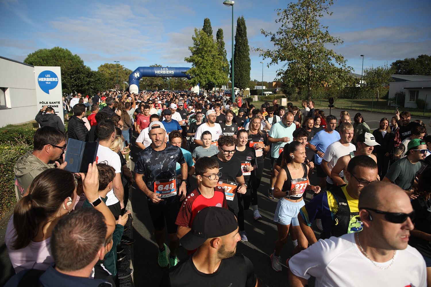 10 km big