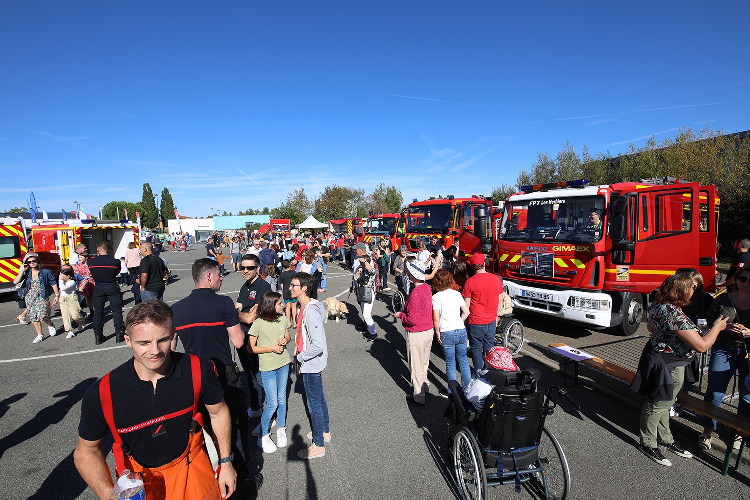10 km et portes ouvertes des pompiers big