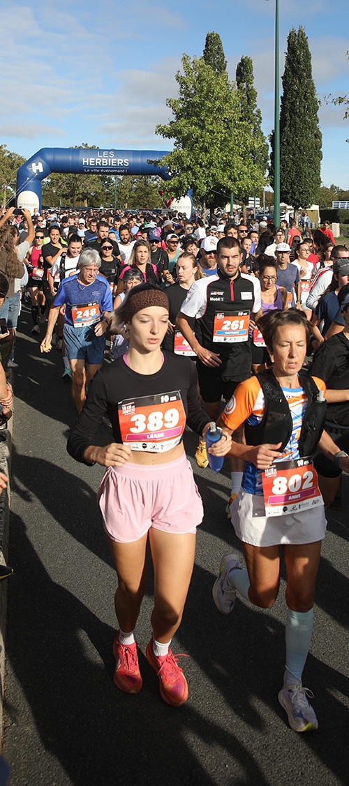 10 km une