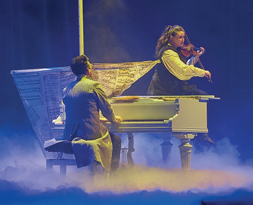 10 Les Virtuoses