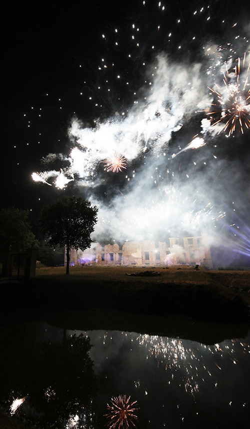 14 juillet une