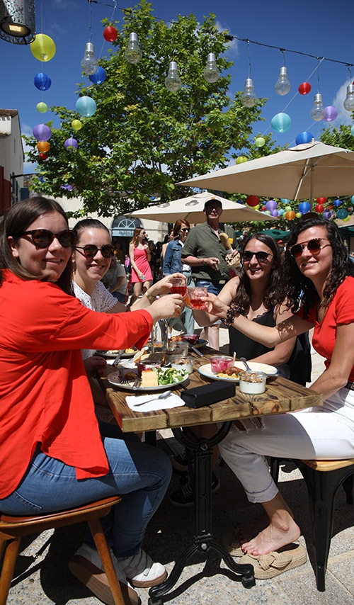 1er marché estival une