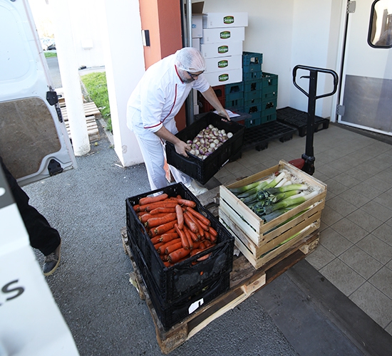 1ère livraison scic cuisine centrale article