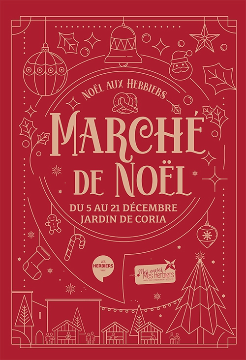 2025 marché de Noël