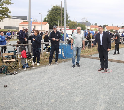 3e Grand prix régional une