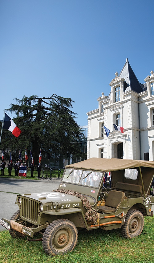8 mai une
