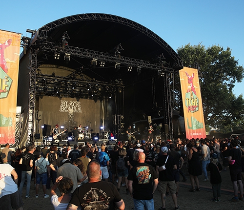 a tché fest article