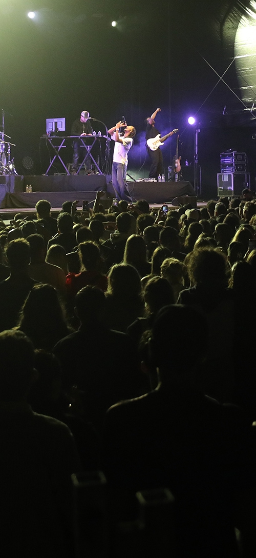 A tché fest soirée famillle une