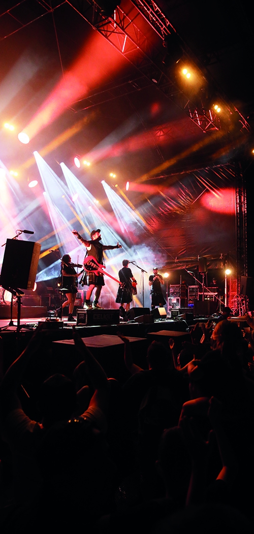 A Tché Fest soirée rock  une