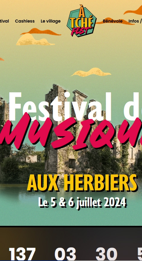 A tché fest