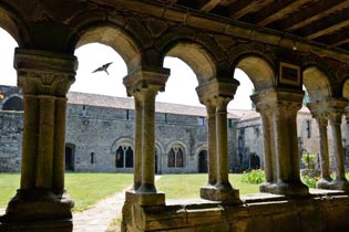 Abbaye de la Grainetière