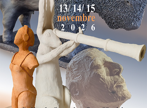 AFFICHE EXPO VOLUMES 2026