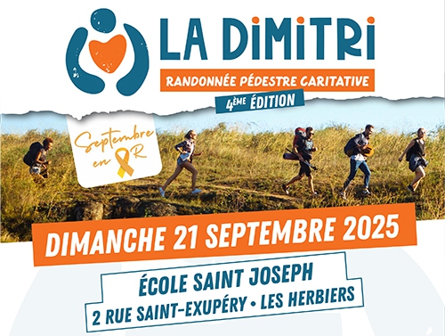 Affiche La Dimitri 2025 VF