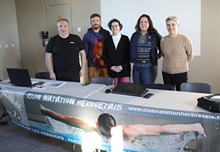 ag club de natation ok