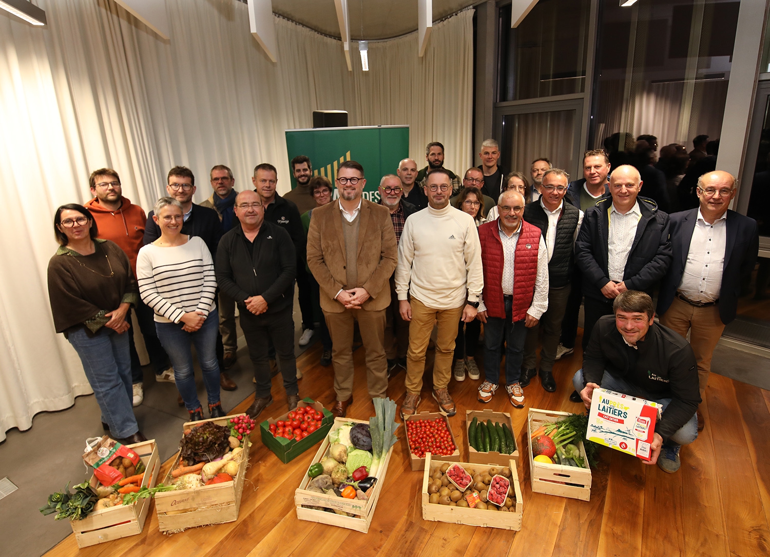 ag constitutive SCIC coopérative approvisionnement big