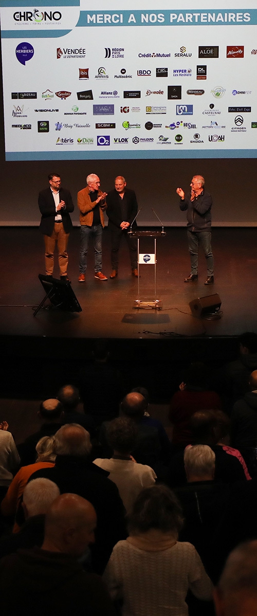 ag du chrono 2024 une