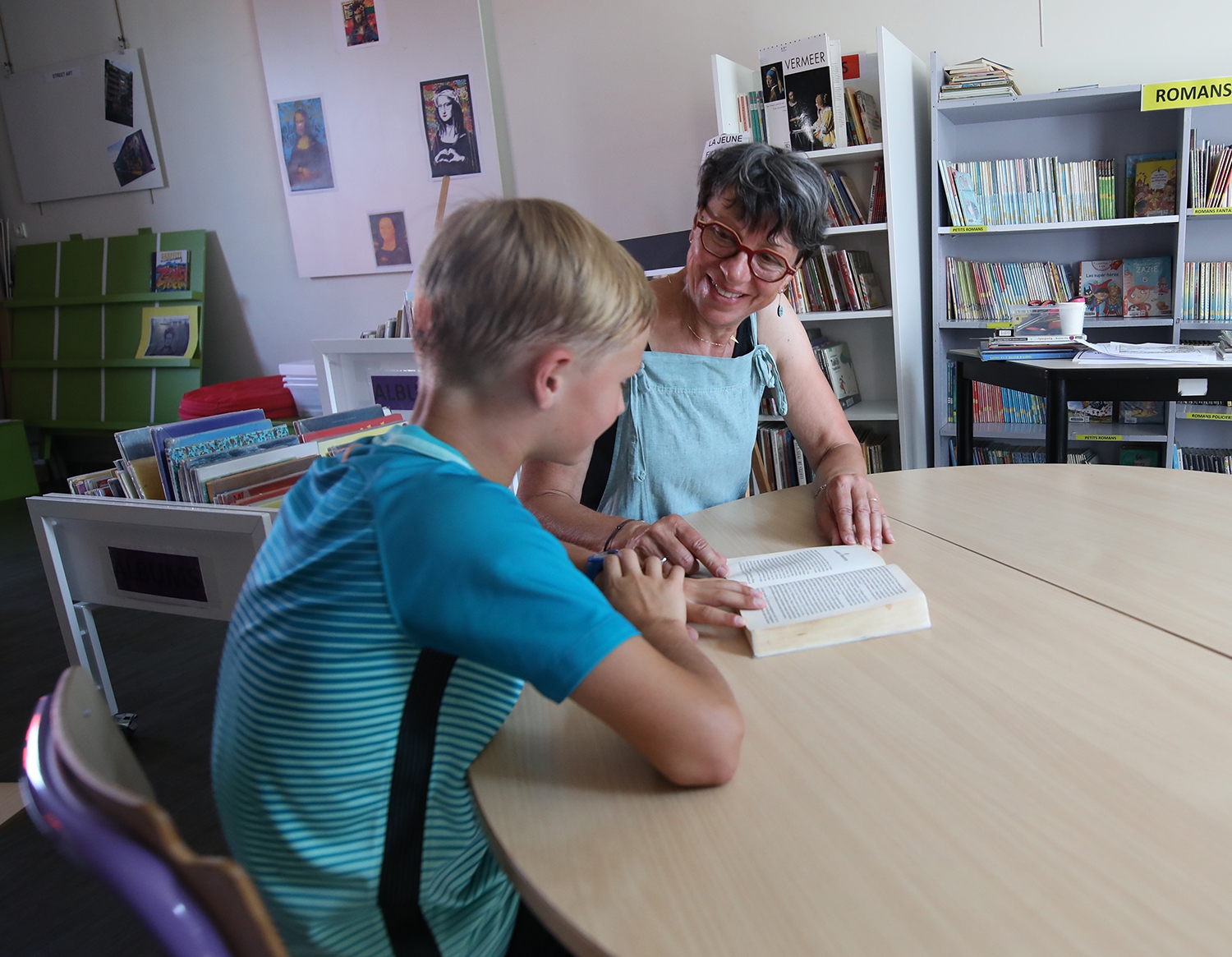 aide aux devoirs article