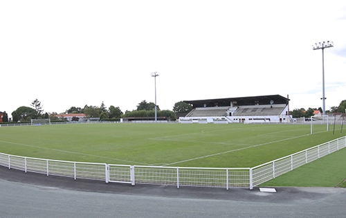 Aménagement stade Massabielle ok