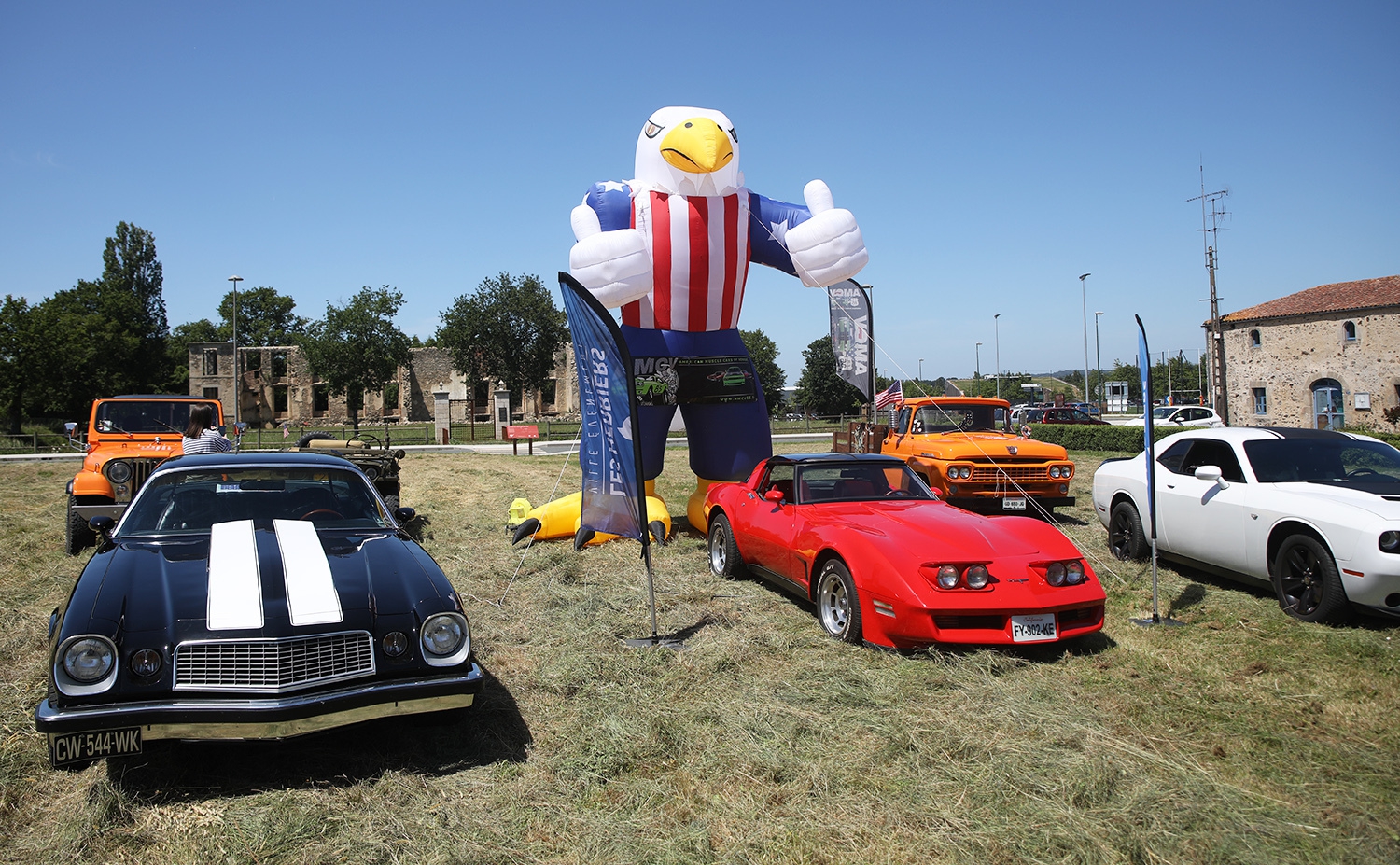American muscle Car of Vendée (5) copie