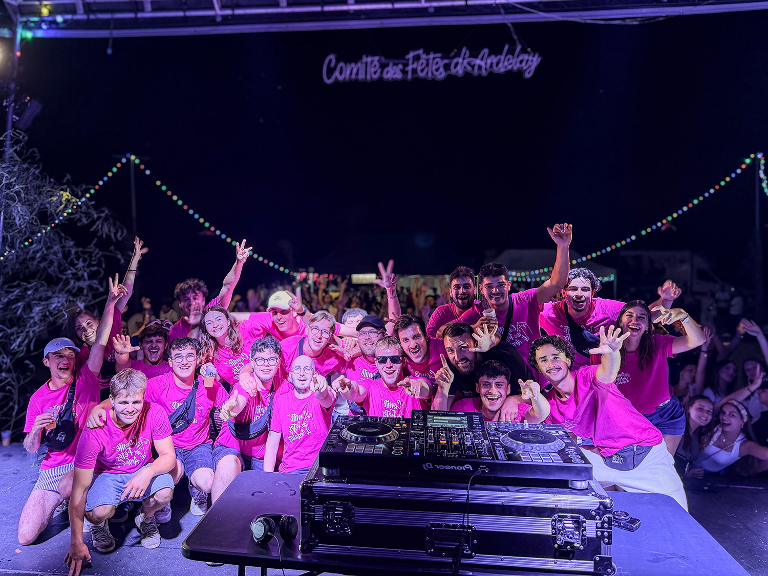 ardelay en fêtebig