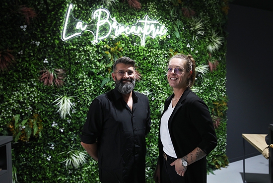 article La brocanterie