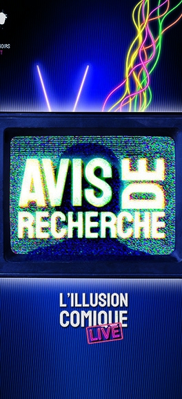 avis de recherche une