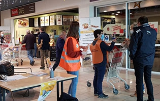 banque alimentaire